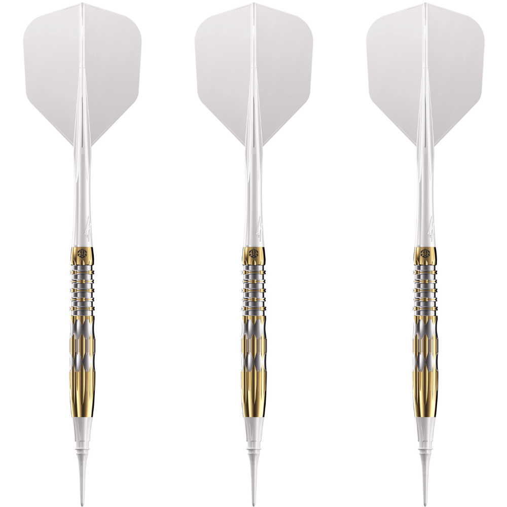 Caliburn Caelis Softdarts Set