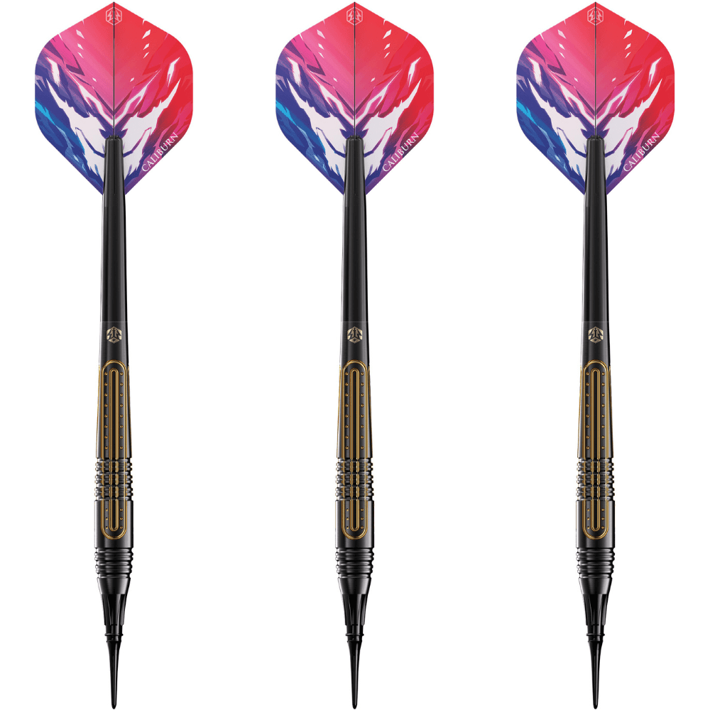 Caliburn Combo C1 Softdarts Set