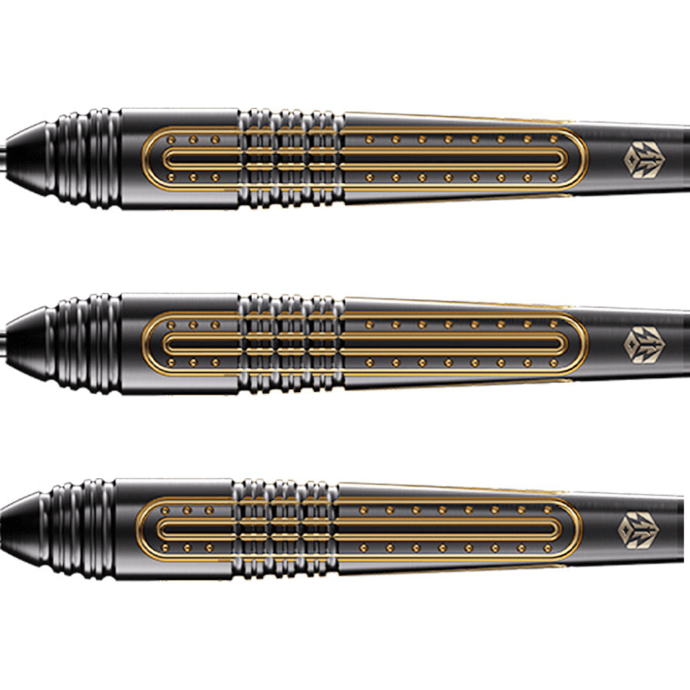 Caliburn Combo C1 Steeldarts Detail
