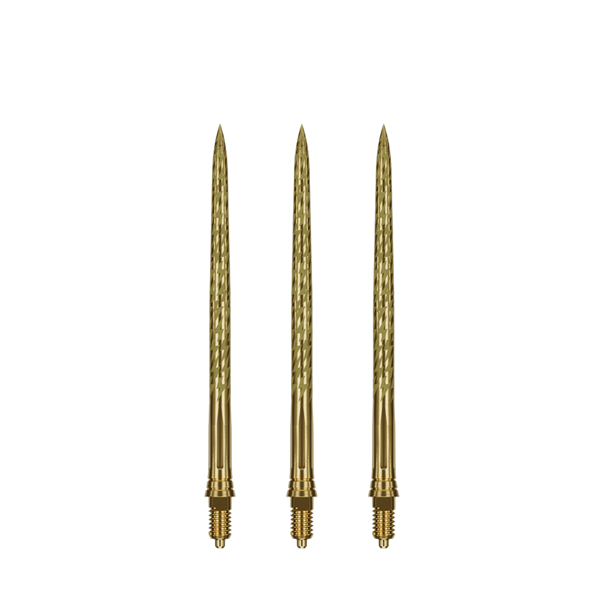 Caliburn EZ-EVO Laser Lightning Spitzen - Gold