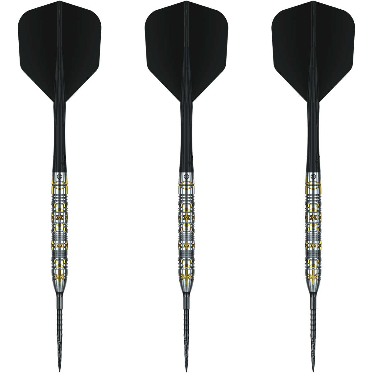 Caliburn Halo H1 Steeldarts Set
