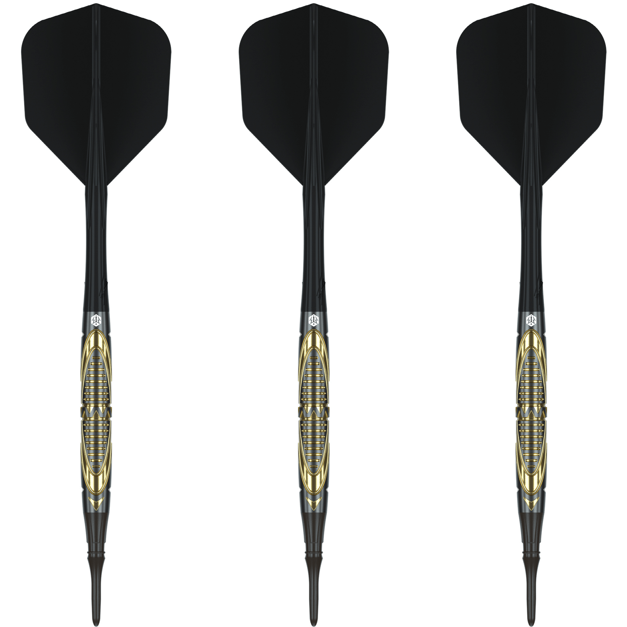 Caliburn Halo H2 Softdarts Set
