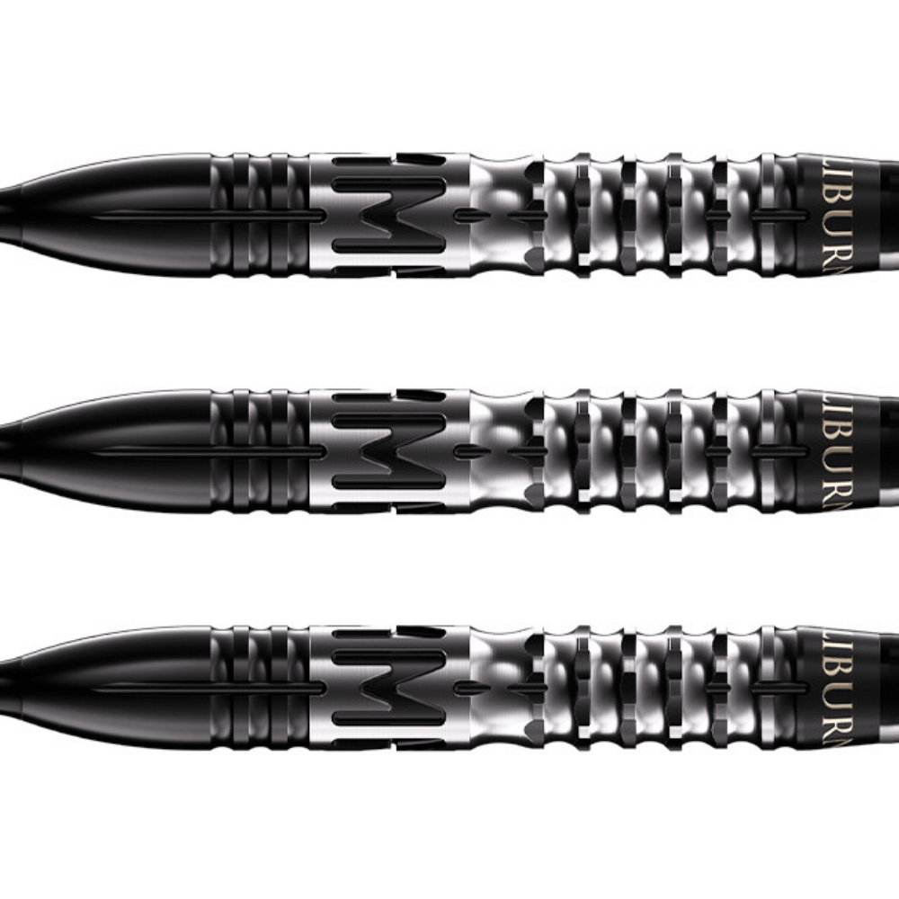 Caliburn Mak Steeldarts Detail