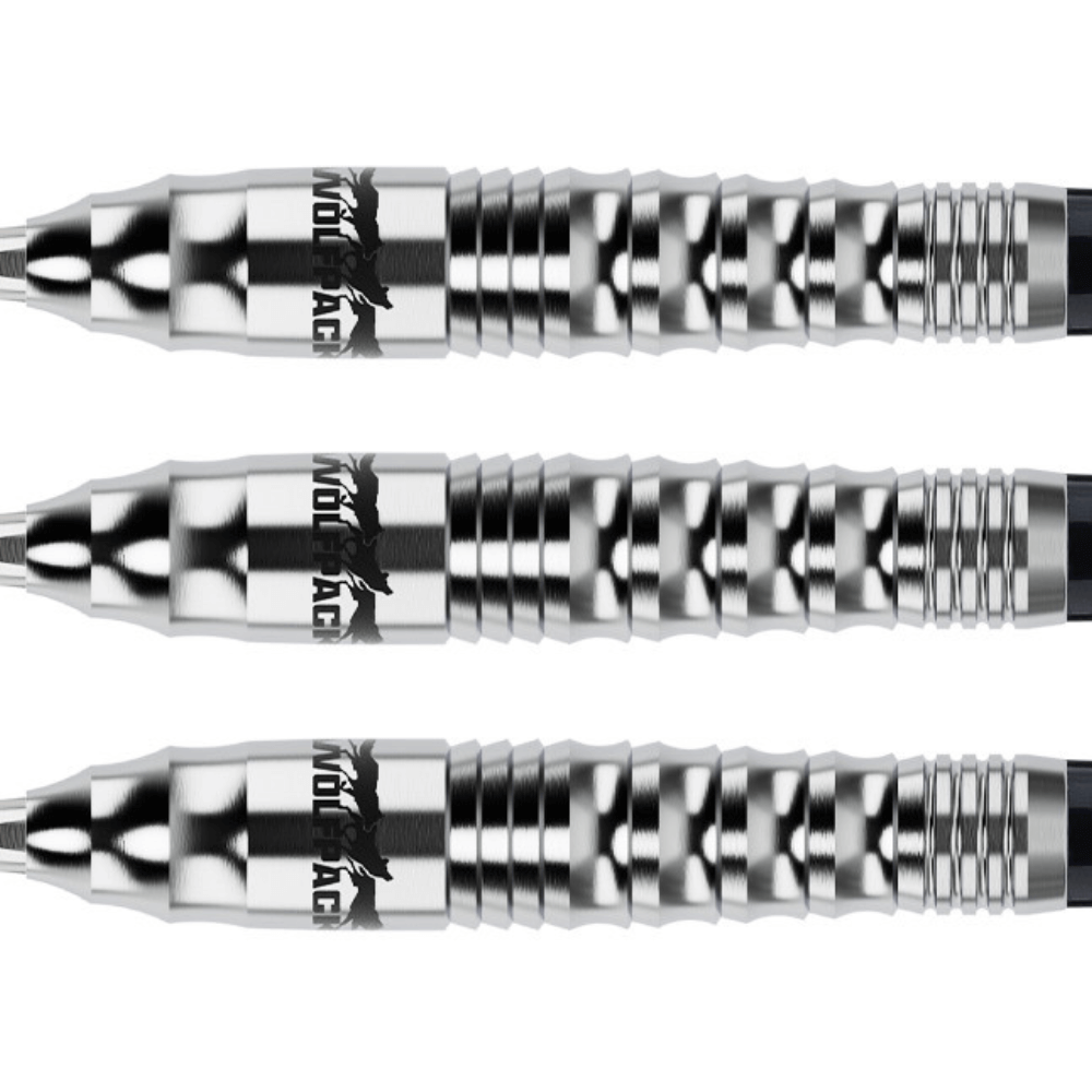 Caliburn Wolfpack W3 Steeldarts Detail
