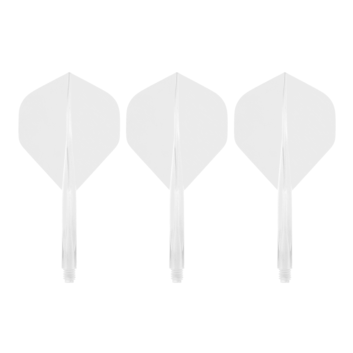 Condor Axe Flight System - Standard Transparent Set