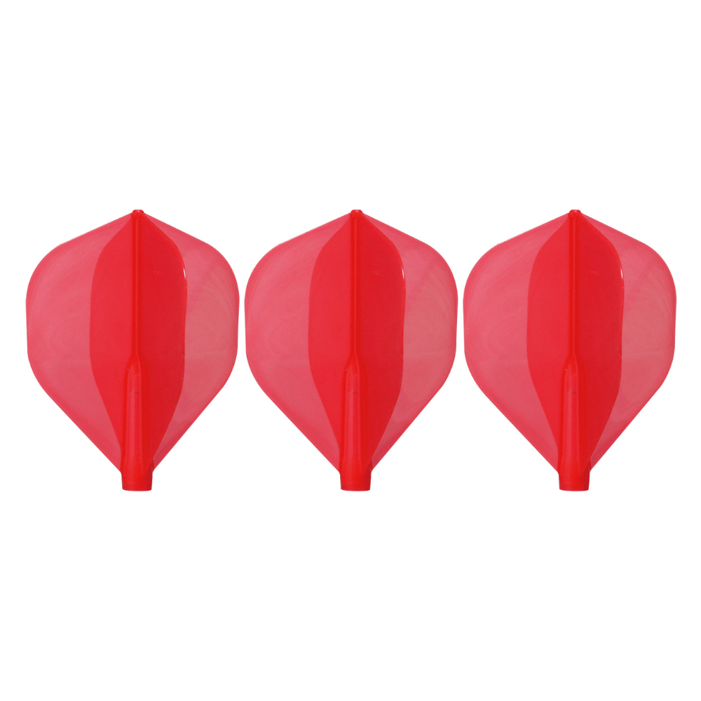 Cosmo Fit Flights Air Standard - Rot