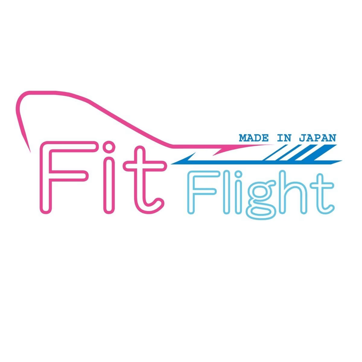 Cosmo Fit Flights Royden Lam 5 Shape Logo