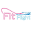 
Cosmo Fit Flights Printed Series The Modern Standard Logo