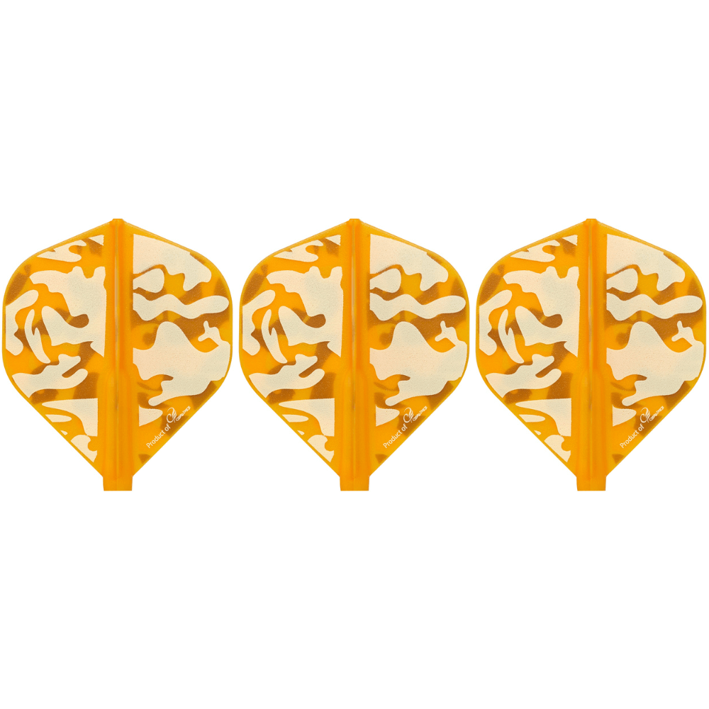 Cosmo Fit Flights Printed Series Liquid Camo D Standard B