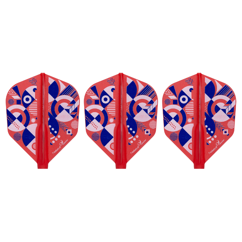 Cosmo Fit Flights Printed Series The Modern Shape