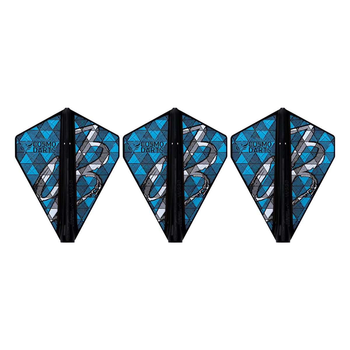 Cosmo Fit Flights Pro Jason Brandon V-4 A Seite