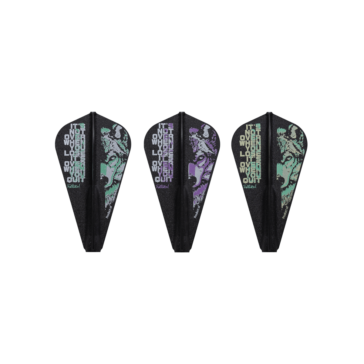 Cosmo Fit Flights Royden Lam 5 Super Kite A Seite