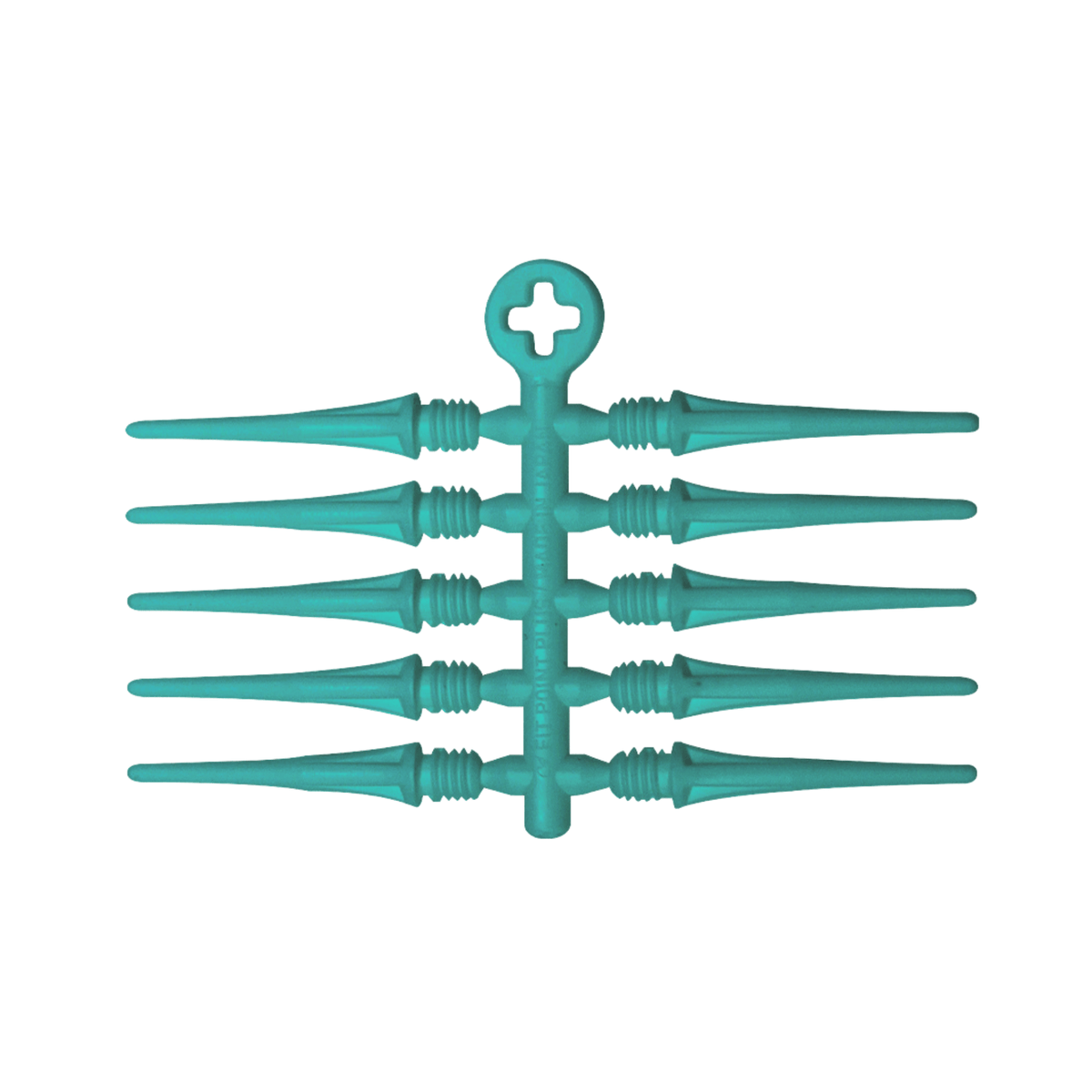 Cosmo Fit Point Plus 2.0 Spitzen türkis