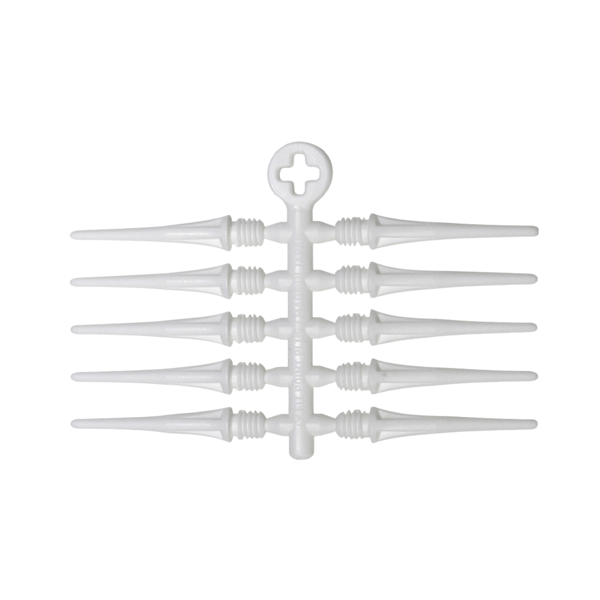 Cosmo Fit Point Plus 2.0 Spitzen weiß