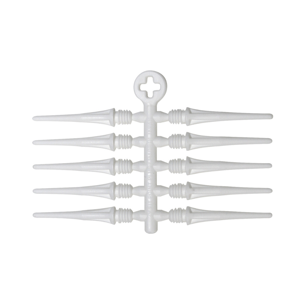Cosmo Fit Point Plus Spitzen Weiß