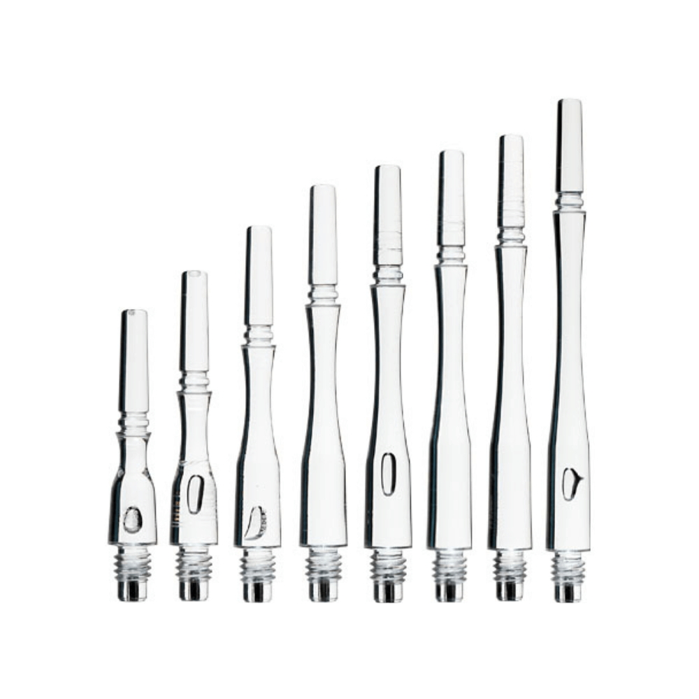 Cosmo Fit Shafts Gear Hybrid - Transparent
