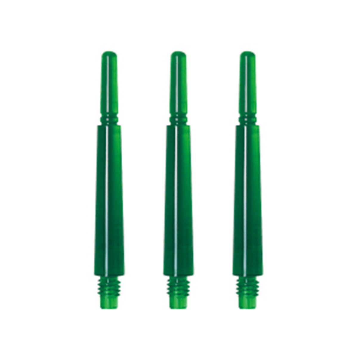 Cosmo Fit Shafts Gear Normal - Grün Set