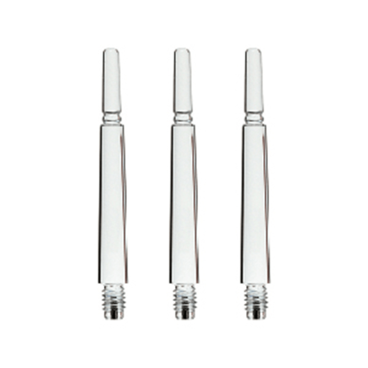 Cosmo Fit Shafts Gear Normal - Transparent Set