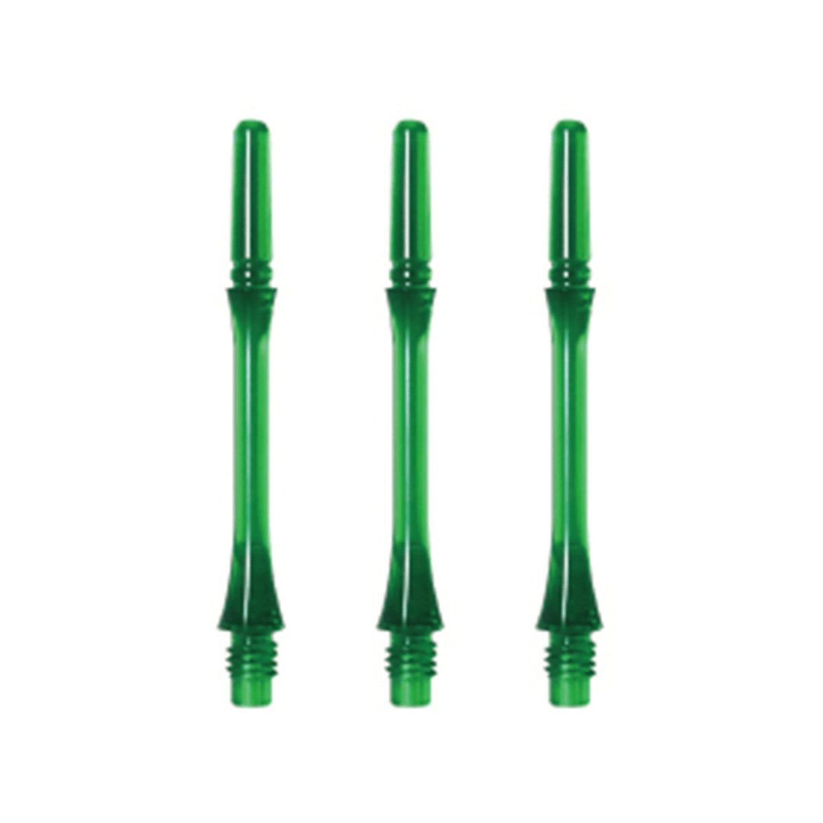 Cosmo Fit Shafts Gear Slim - Grün Set