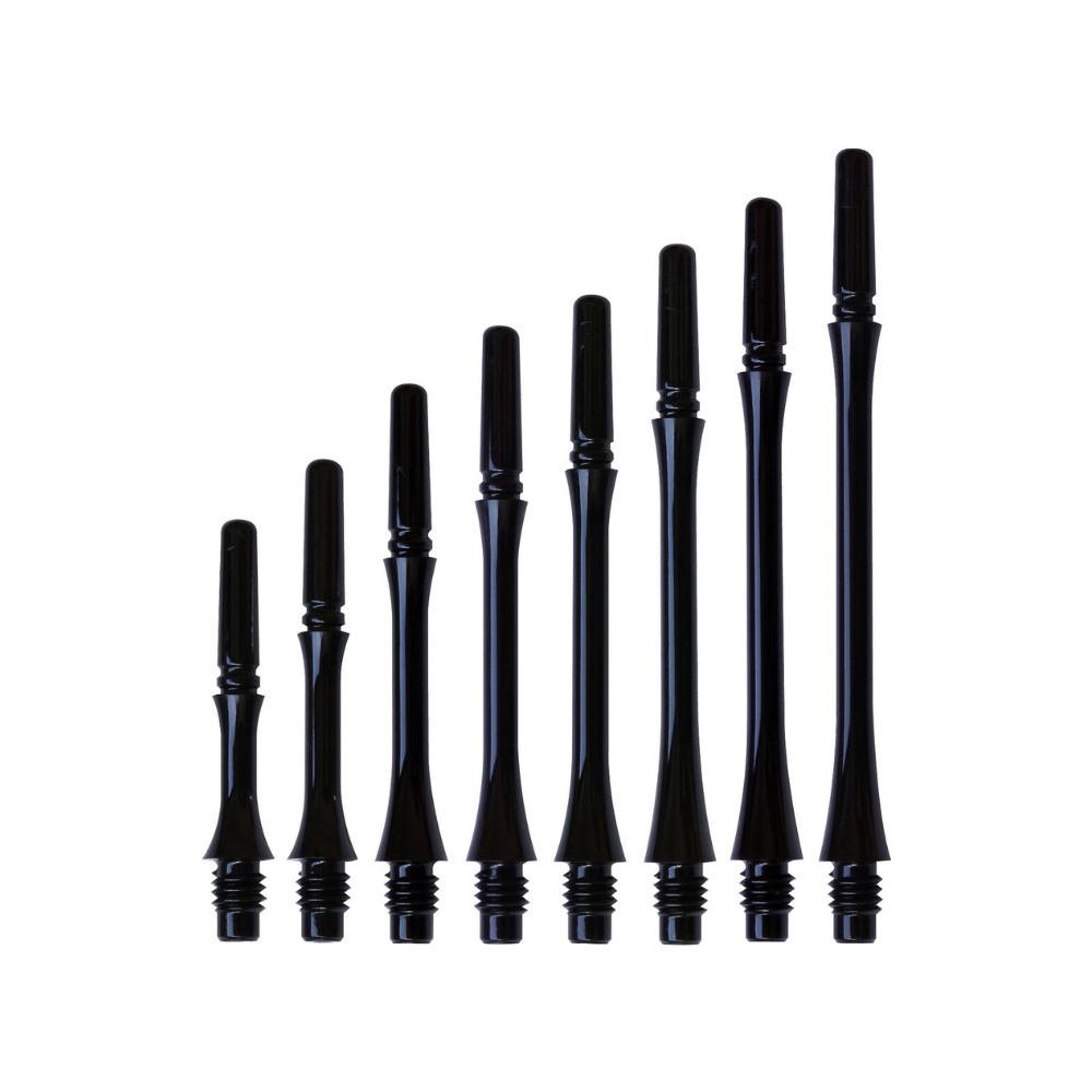 Cosmo Fit Shafts Gear Slim - Schwarz