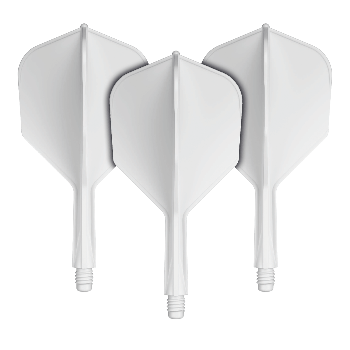 GOAT A1R Flights NO6 - White Set