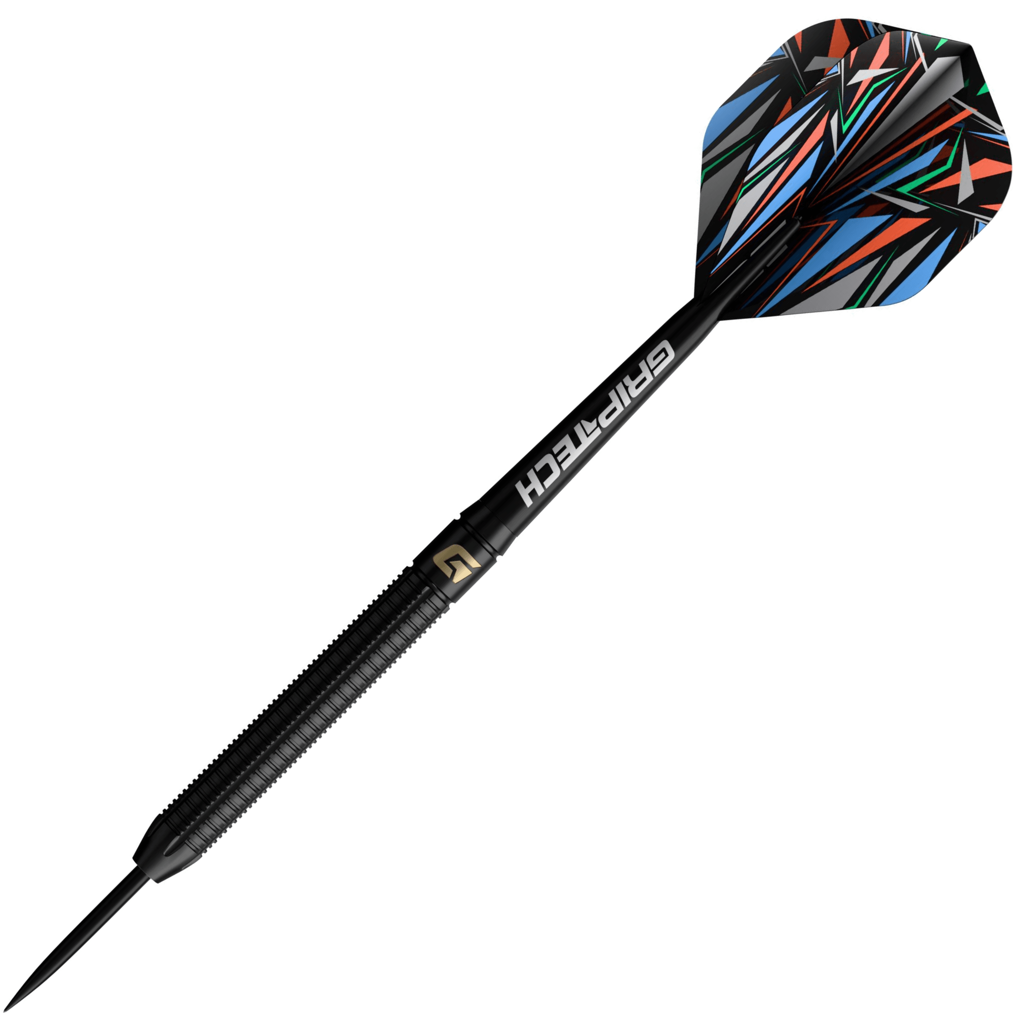 GOAT Athlete Black Brass Steeldarts