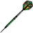 GOAT Athlete Green Brass Steeldarts