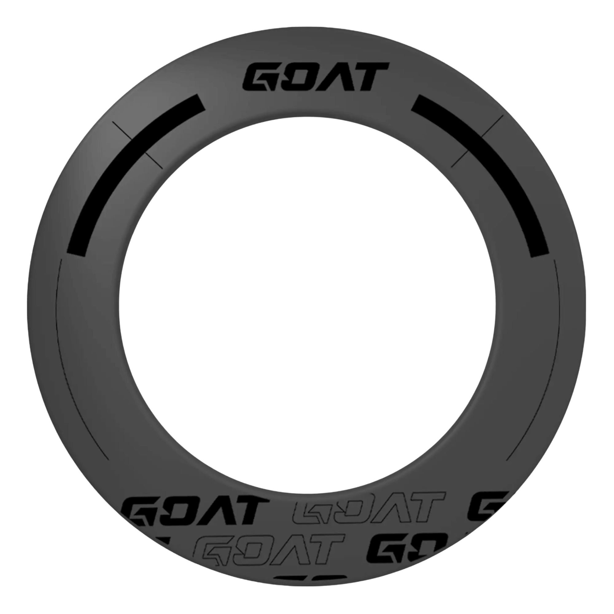 GOAT Defender 3 Anthracite Dartboard Surround