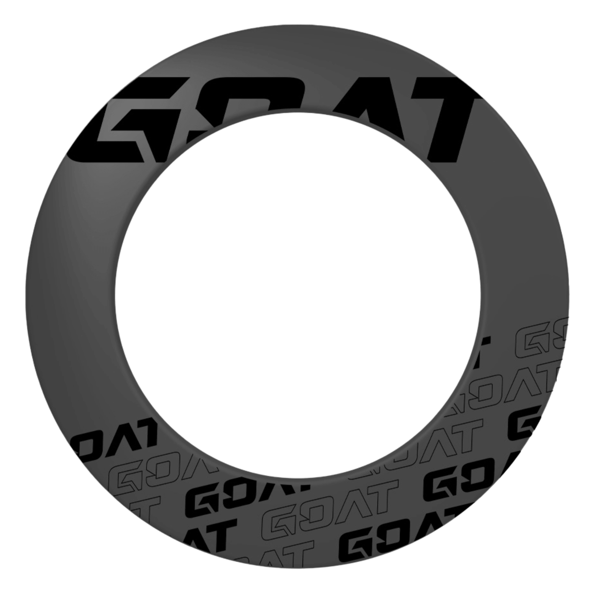 GOAT Defender 4 Anthracite Dartboard Surround