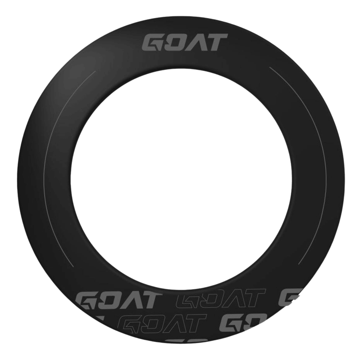 GOAT Defender 5 Black Dartboard Surround