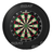 GOAT Defender 5 Black Dartboard Surround und Board