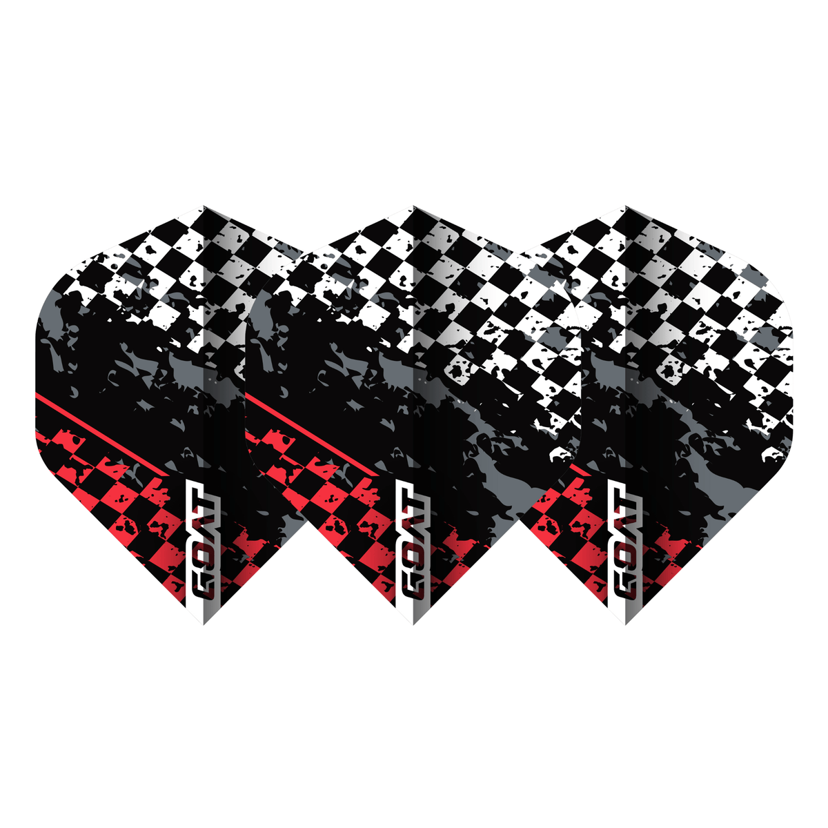 GOAT Finish Line Flights Set