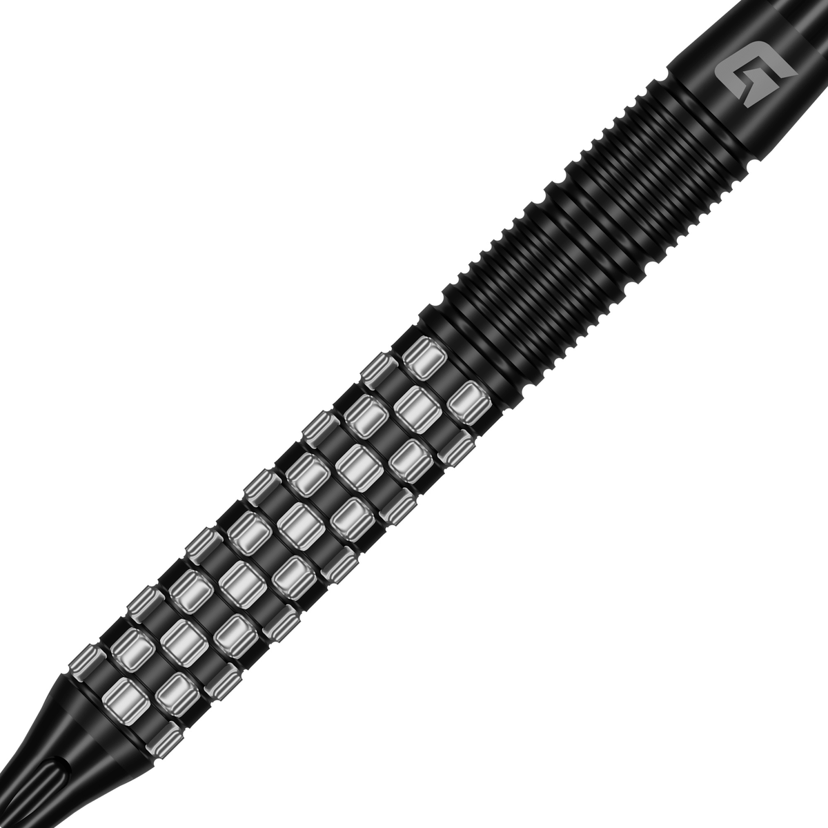 GOAT Finish Line Softdarts Details Barrel