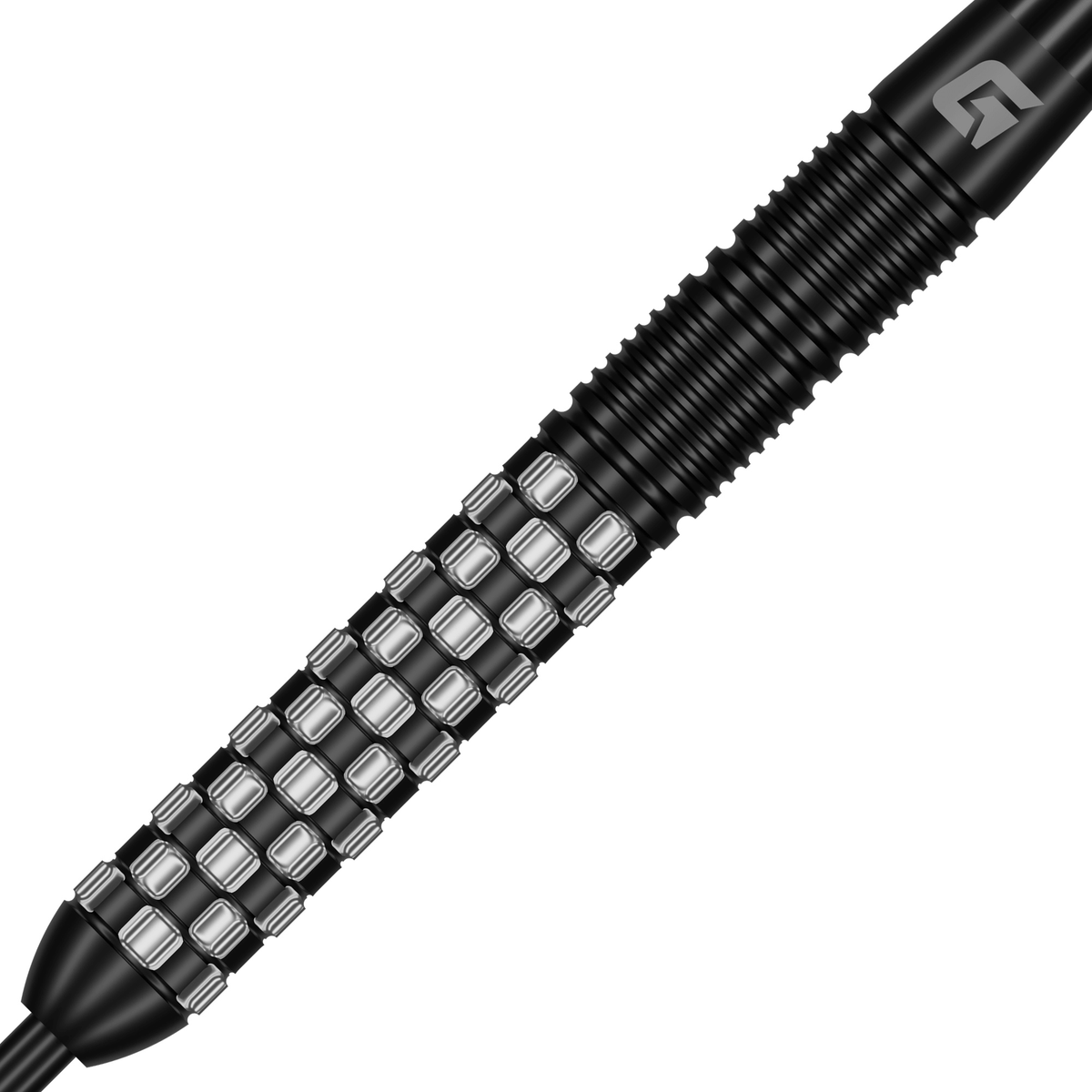 GOAT Finish Line Steeldarts Details Barrel