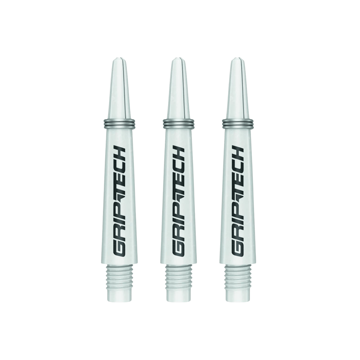 GOAT Griptech Shafts - White