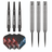 GOAT Inspire Steeldarts Packungsinhalt
