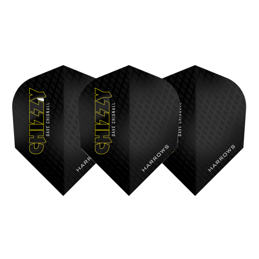 Harrows Chizzy Series 3 Flights Set