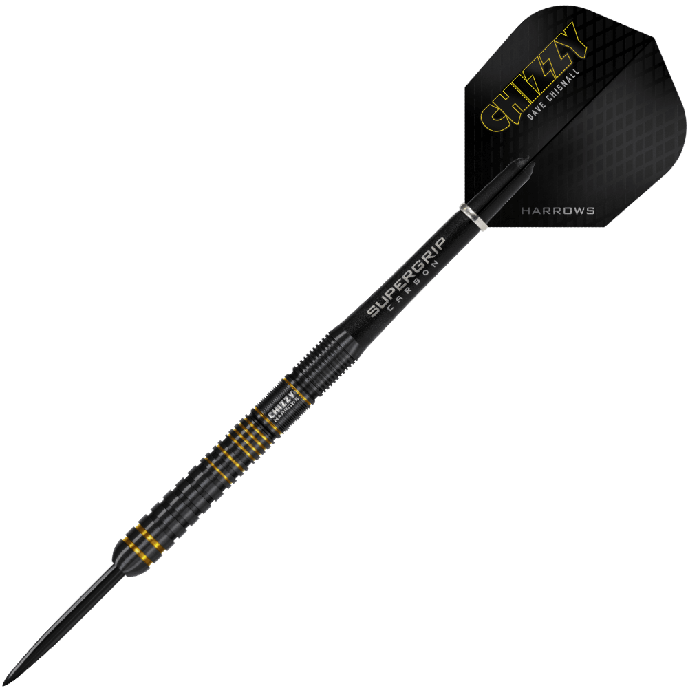 Harrows Chizzy Series 3 Steeldarts
