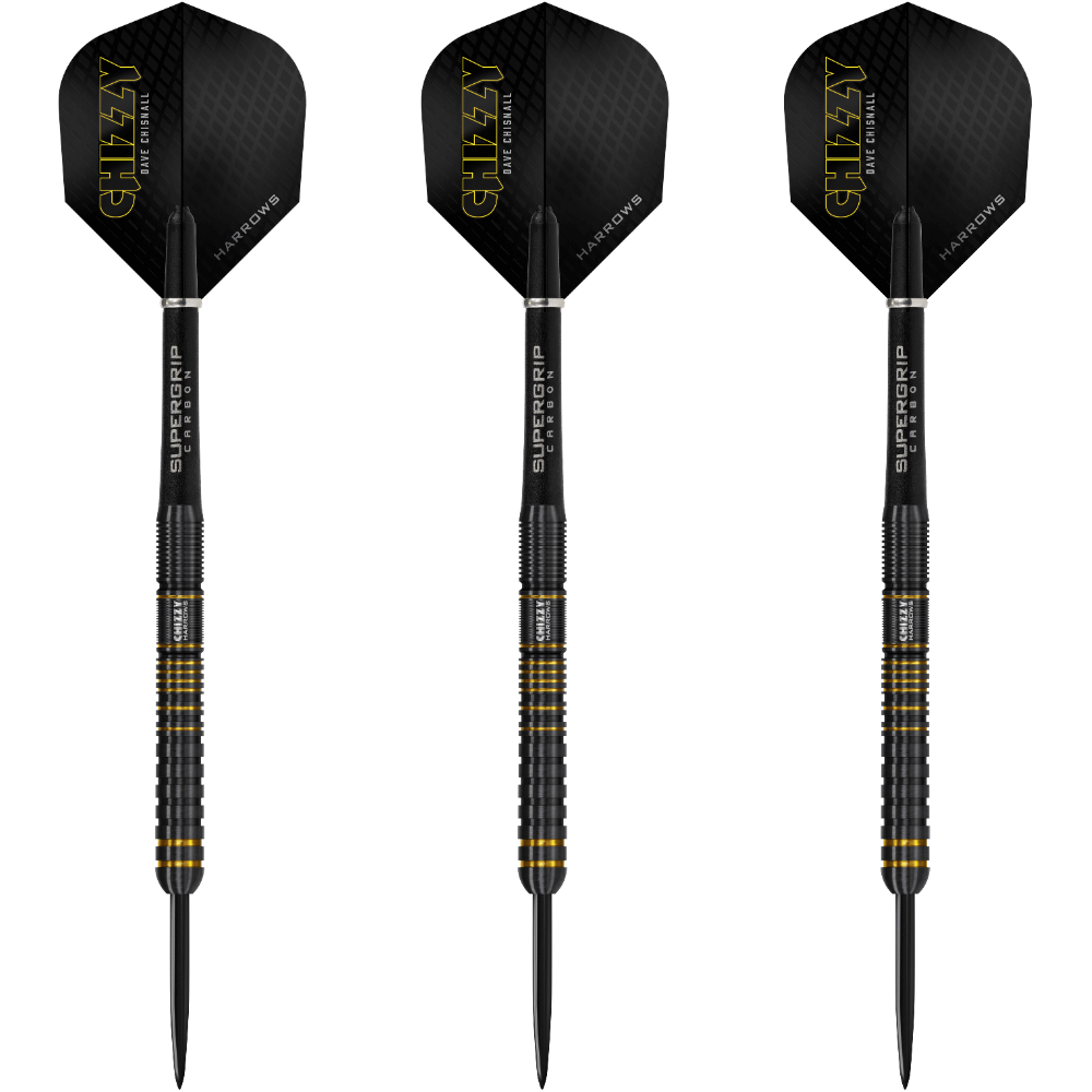 Harrows Chizzy Series 3 Steeldarts Set