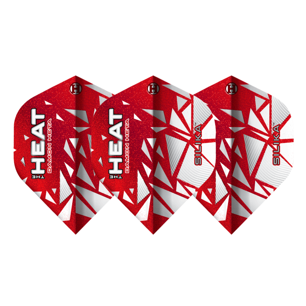 Harrows Damon Heta 4 Flights Set