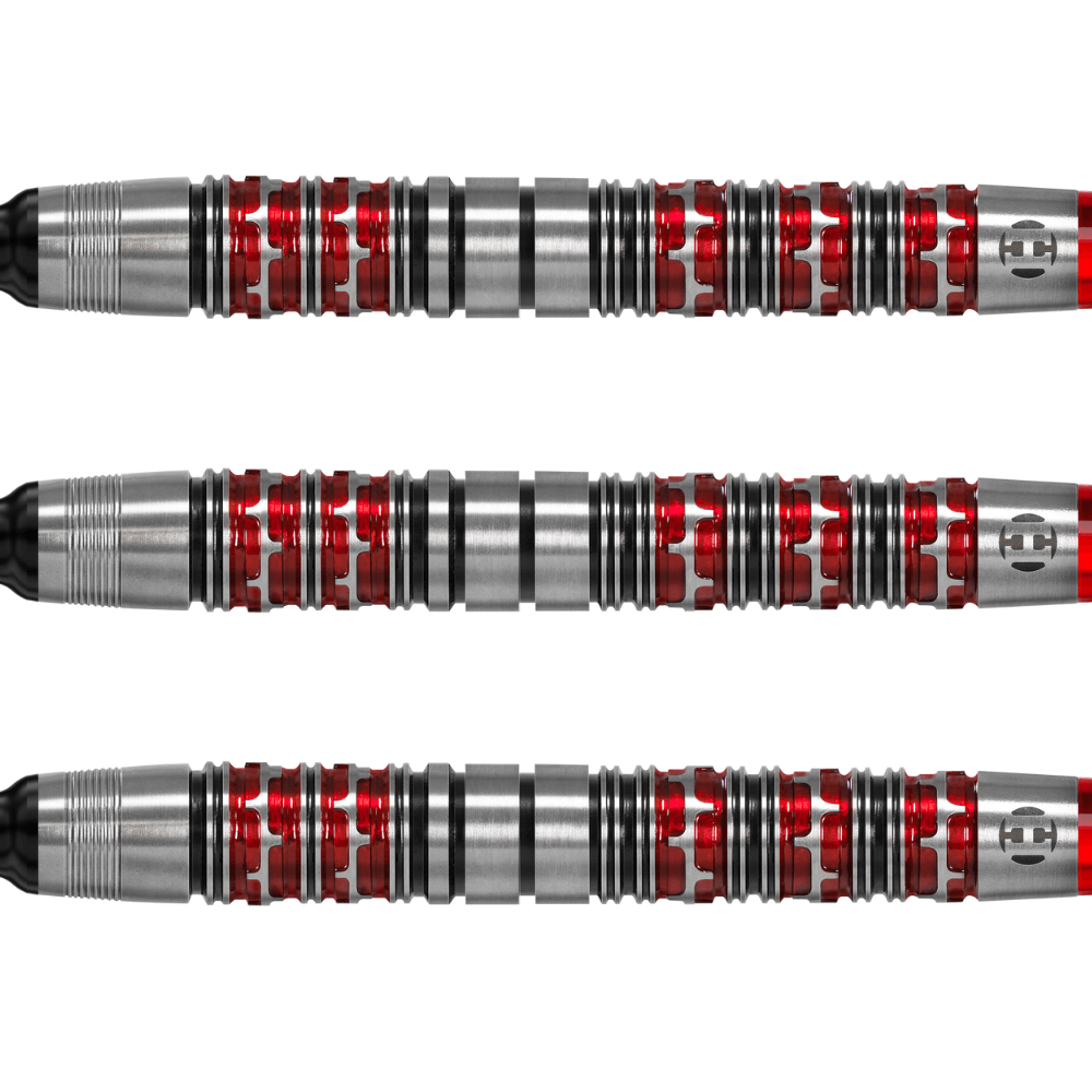 Harrows Damon Heta Series 3 Softdarts Detail