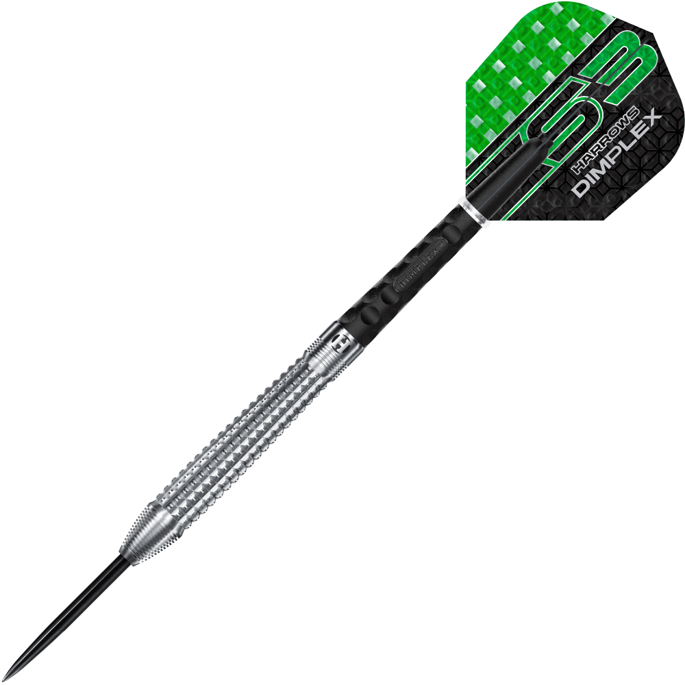 Harrows Dimplex Tapered Steeldarts