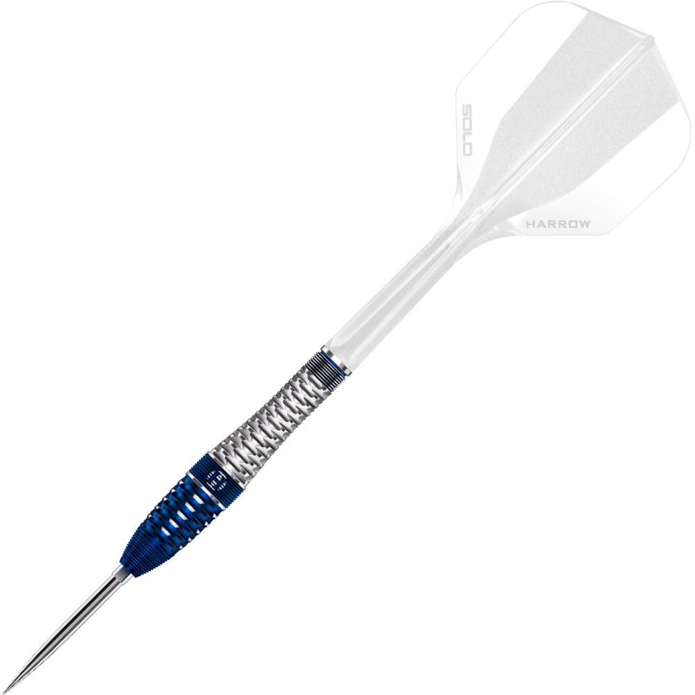 Harrows Geo Bomb QP Steeldarts