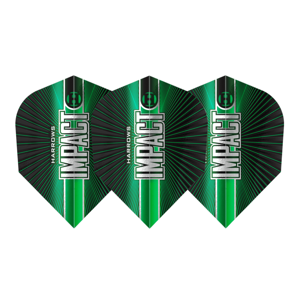 Harrows Impact Flights Set