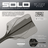 Harrows NX Luxe Tapered Quick Point Steeldarts Details Flight