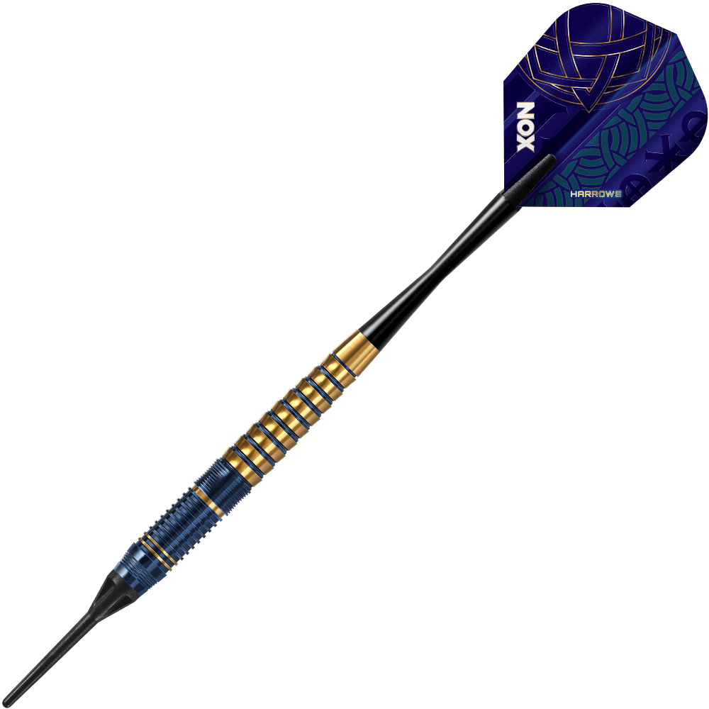Harrows Nox Softdarts