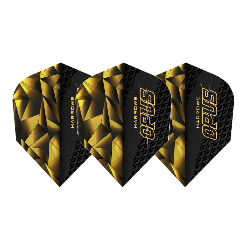 Harrows Opus 1 Flights Set