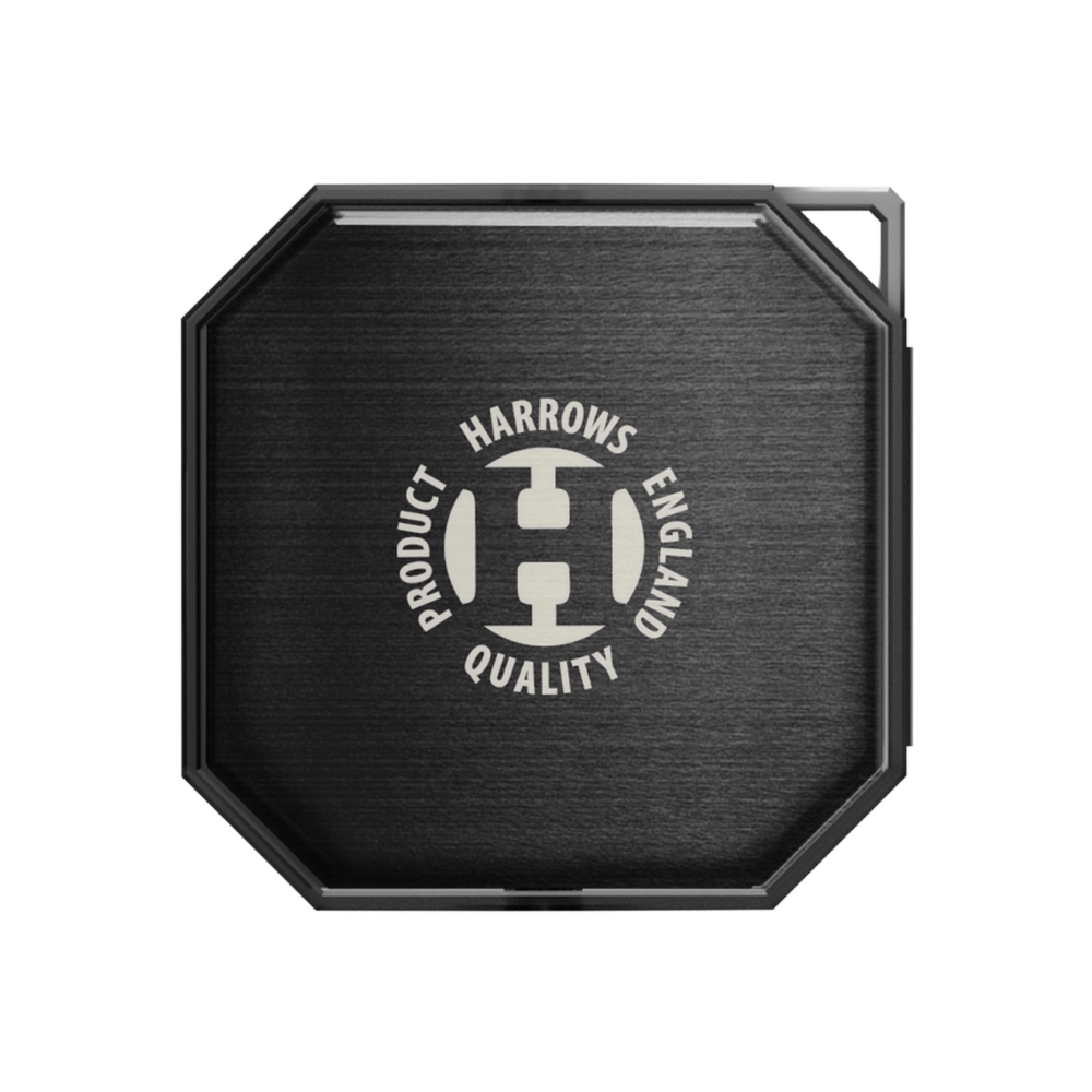 Harrows Premium Quick Point Tool Hinten