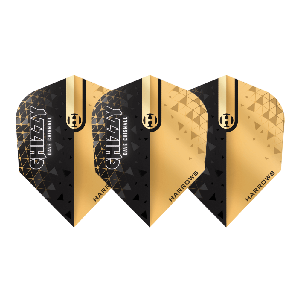 Harrows Prime Chizzy Series 2 Flights Set