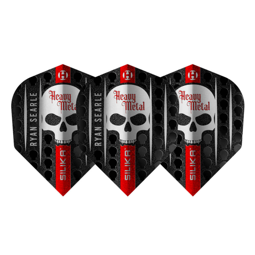 Harrows Ryan Searle 3 Flights Set